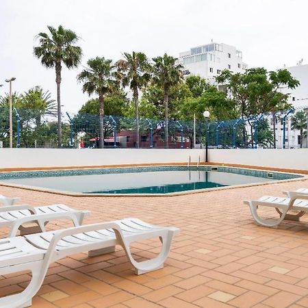 Quarteira Beach House Buitenkant foto