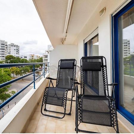 Quarteira Beach House Buitenkant foto