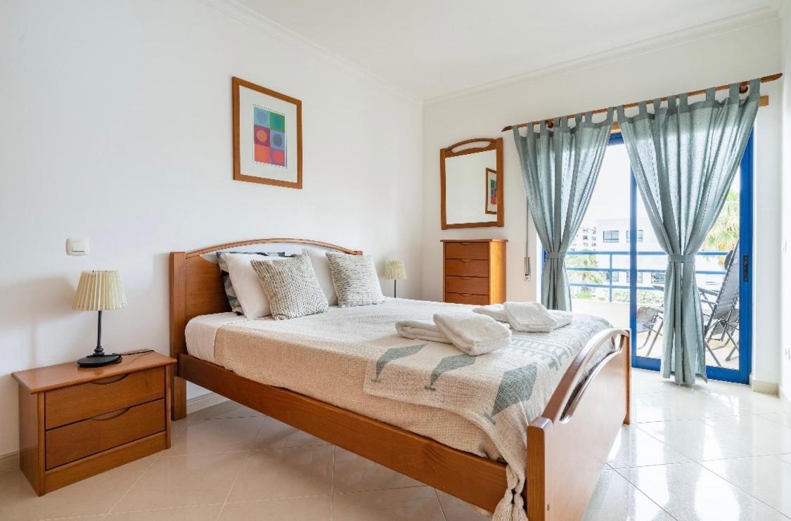 Quarteira Beach House Buitenkant foto
