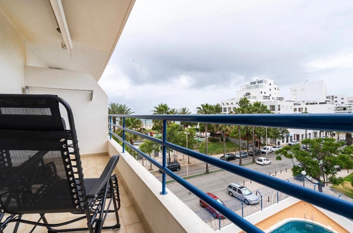 Quarteira Beach House Buitenkant foto